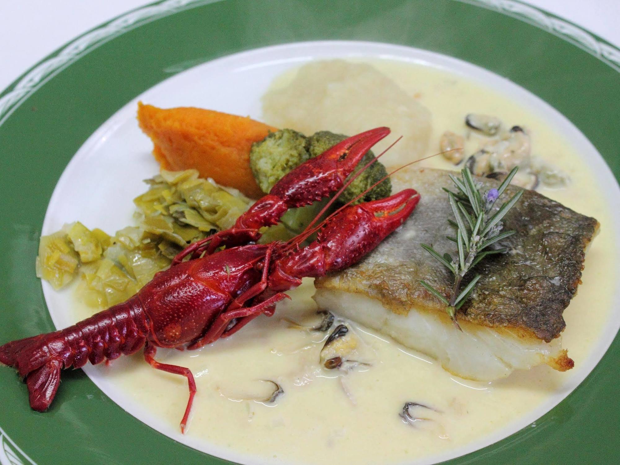 Logis Auberge Le Colombien - Hotel Et Restaurant 빌랑드리 외부 사진